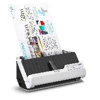 Epson DS-C490, 215.9 x 5588 mm, 600 x 600 DPI, 30 bit, 24 bit, 8 bit, ADF + Sheet-fed scanner