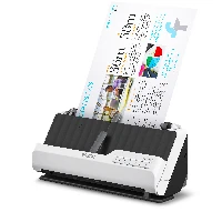 Epson DS-C330, 215.9 x 3048 mm, 600 x 600 DPI, 30 bit, 24 bit, 8 bit, ADF + Sheet-fed scanner