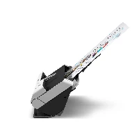 Epson DS-C330, 215.9 x 3048 mm, 600 x 600 DPI, 30 bit, 24 bit, 8 bit, ADF + Sheet-fed scanner