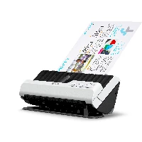 Epson DS-C330, 215.9 x 3048 mm, 600 x 600 DPI, 30 bit, 24 bit, 8 bit, ADF + Sheet-fed scanner