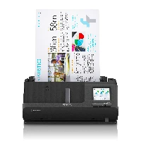 Epson ES-C380W, 215.9 x 5588 mm, 600 x 600 DPI, 30 bit, 24 bit, 8 bit, ADF + Sheet-fed scanner