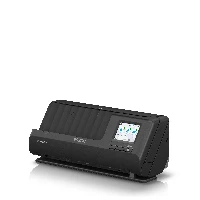 Epson ES-C380W, 215.9 x 5588 mm, 600 x 600 DPI, 30 bit, 24 bit, 8 bit, ADF + Sheet-fed scanner