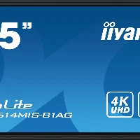 iiyama TE7514MIS-B1AG, Interactive flat panel, 190.5 cm (75