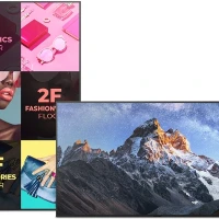 Sony FW-98BZ50L, Digital signage flat panel, 2.49 m (98