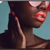 Sony FW-55BZ40L/TM, Digital signage flat panel, 139.7 cm (55