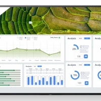 Sony FW-50BZ30L, Digital signage flat panel, 127 cm (50