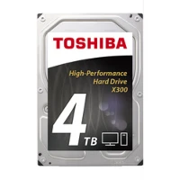 Toshiba X300 4TB, 3.5
