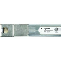 Zyxel SFP-1000T, 1000 Mbit/s, SFP, 100 m, IEEE 802.3z, 21 CFR 1040.10 and 1040.11 compliant CSA TUV, 3.3 V