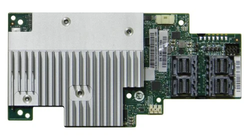 Intel RMSP3AD160F, PCI Express, SAS, Serial ATA, PCI Express x8, 0, 1, 10, 5, 50, 6, 60, Mezzanine Module, 4096 MB, DDR4