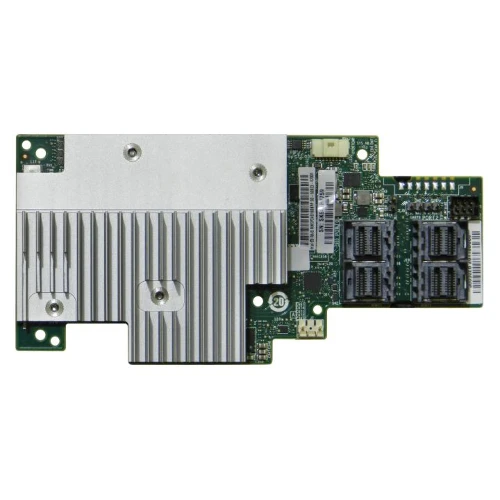 Intel RMSP3AD160F, PCI Express, SAS, Serial ATA, PCI Express x8, 0, 1, 10, 5, 50, 6, 60, Mezzanine Module, 4096 MB, DDR4