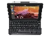 Logitech SLIM FOLIO with Integrated Bluetooth Keyboard for iPad (5th and 6th generation), QWERTY, Italian, Apple, iPad 5th, Carbon, Black, Wireless