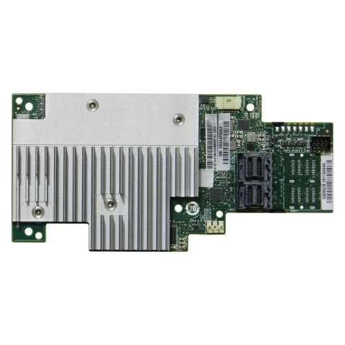 Intel RMSP3CD080F, PCI Express, SAS, Serial ATA, PCI Express x8, 0, 1, 10, 5, 50, 6, 60, 12288 Gbit/s, Mezzanine Module, 4096 MB