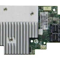 Intel RMSP3CD080F, PCI Express, SAS, Serial ATA, PCI Express x8, 0, 1, 10, 5, 50, 6, 60, 12288 Gbit/s, Mezzanine Module, 4096 MB