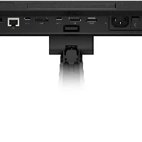 HP E-Series E24d G4, 60.5 cm (23.8