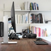 HP E-Series E24d G4, 60.5 cm (23.8