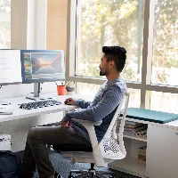 HP E-Series E24d G4, 60.5 cm (23.8