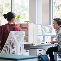 HP E-Series E24d G4, 60.5 cm (23.8