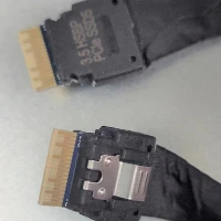 Intel CYPCBLSLMIDPIN, 0.16 m, SlimSAS, SlimSAS, Intel Server M50CYP, Intel Server Board M50CYP