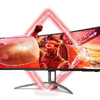 AOC B2 AG493UCX2, 124 cm (48.8