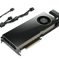 Lenovo 4X61L87571, RTX A6000, 48 GB, GDDR6, 7680 x 4320 pixels, PCI Express x16 4.0, 1 fan(s)