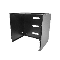 StarTech.com 10U Wall Mount Network Rack - 14 inch Deep (Low Profile) - 19