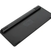 Targus AKB862IT, Full-size (100%), Bluetooth, QWERTY, Black