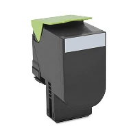 TONER LEXMARK NERO PER CX410 510 DA 4K
