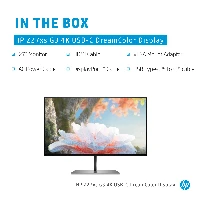 HP Z27XS G3 4K USB-C DREAMCOLOR DISPLAY