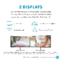 HP Z27XS G3 4K USB-C DREAMCOLOR DISPLAY
