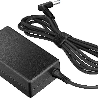 HP 65W SMART AC ADAPTER EUROPE-ENGLISH LOCAL.