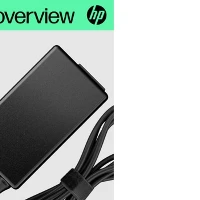 HP 65W SMART AC ADAPTER EUROPE-ENGLISH LOCAL.