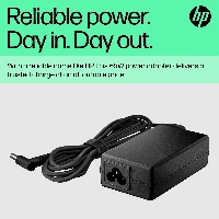 HP 65W SMART AC ADAPTER EUROPE-ENGLISH LOCAL.