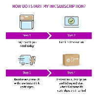 HP 302 BLACK INK CARTRIDGE