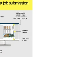 HP DESIGNJET T1600 2YW