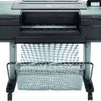 HP DESIGNJET Z6 44-IN POSTSCRIPT PRINTER