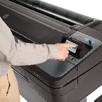 HP DESIGNJET Z6 44-IN POSTSCRIPT PRINTER