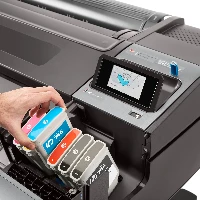 HP DESIGNJET Z6 44-IN POSTSCRIPT PRINTER