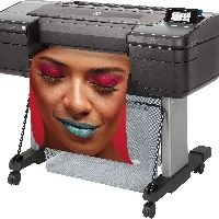 HP DESIGNJET Z9+ 24IN POSTSCRIPT PRINTER