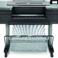 HP DESIGNJET Z9+ 24IN POSTSCRIPT PRINTER