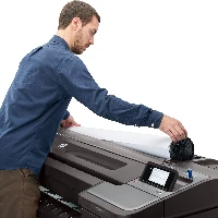 HP DESIGNJET Z9+ 24IN POSTSCRIPT PRINTER