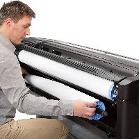 HP DESIGNJET Z9+ 24IN POSTSCRIPT PRINTER