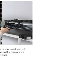 HP DESIGNJET Z9+ 24IN POSTSCRIPT PRINTER