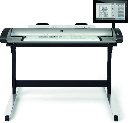 HP SD Pro 2 44-in Scanner