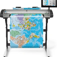 HP SD Pro 2 44-in Scanner