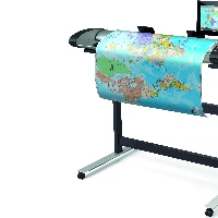 HP SD Pro 2 44-in Scanner