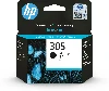 HP 305 BLACK ORIGINAL INK CARTR.