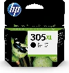 HP 305XL HIGH YIELD BLACK ORIGINAL INK CARTR