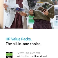 HP 304 TRI-COLOR ORIGINAL INK CARTRIDGE