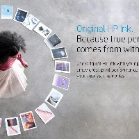 HP 304 BLACK ORIGINAL INK CARTRIDGE