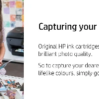 HP 304 BLACK ORIGINAL INK CARTRIDGE